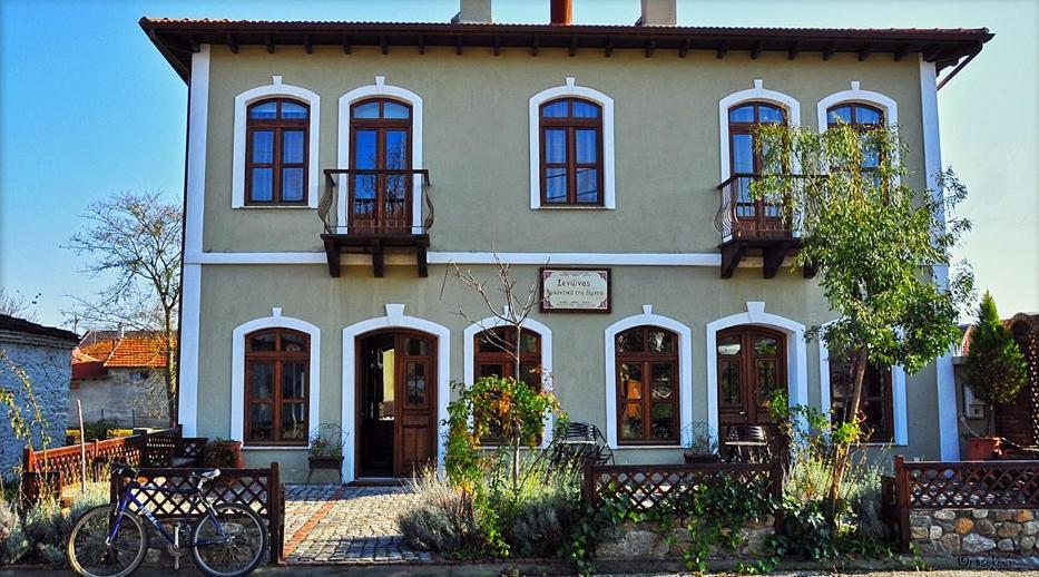 Mansion Of Kerkini Powered By Hotel Oikoperiigitis ภายนอก รูปภาพ