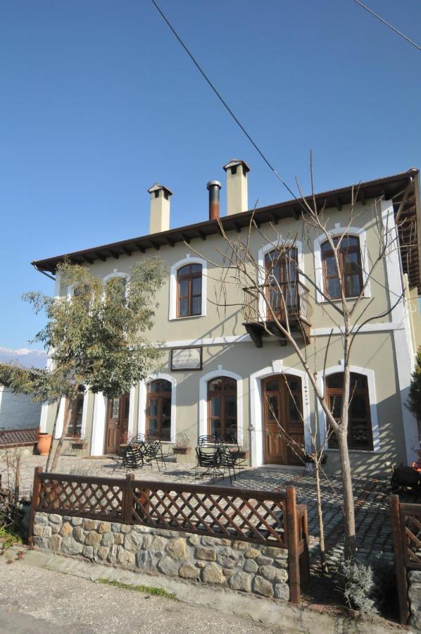 Mansion Of Kerkini Powered By Hotel Oikoperiigitis ภายนอก รูปภาพ